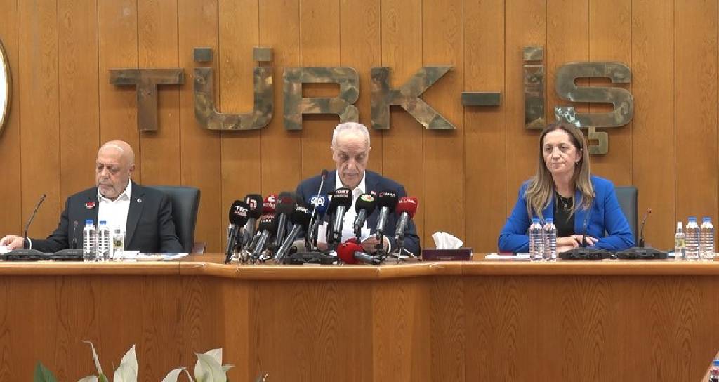 Hükümete 10 maddelik talep: Temmuz’dan itibaren asgari ücrete zam yapılmalı