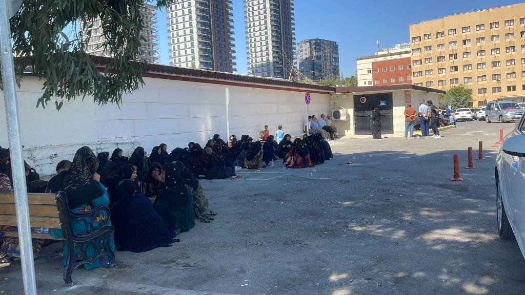 Salça yaparken facia! Anne ve kızı hayatını kaybetti