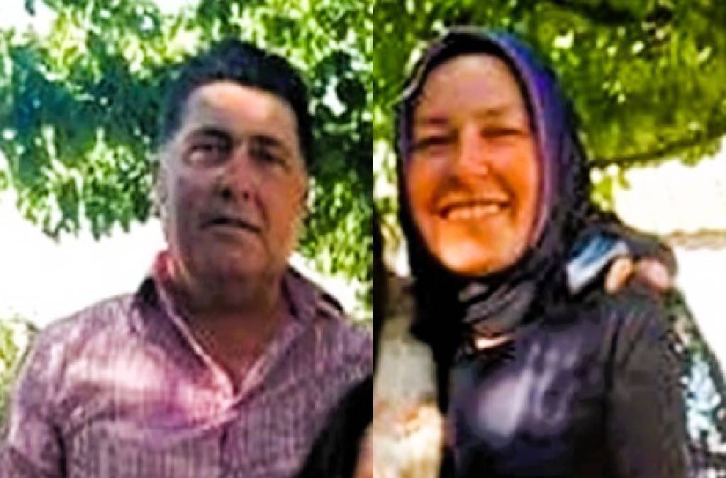 Denizli’de bir kadın kocasını demir sopayla öldürdü