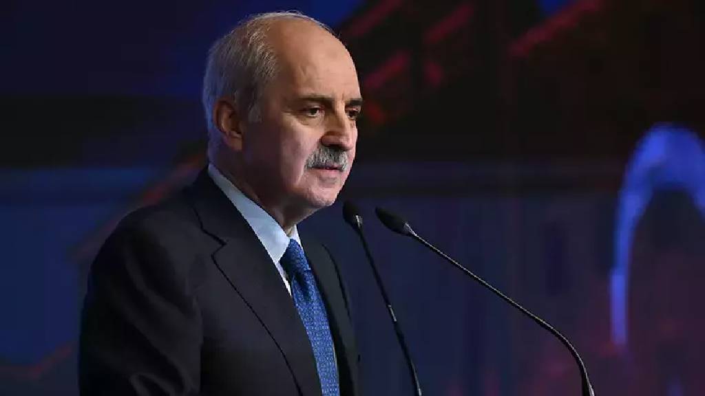 TBMM Başkanı Numan Kurtulmuş: Türkiye olarak her zaman Kıbrıs halkının yanında olacağız