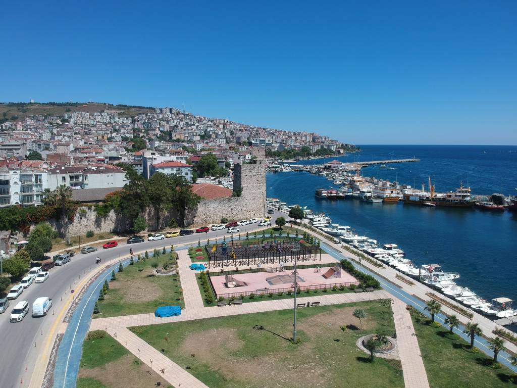 Emekli şehri ve genç nüfus az! Türkiye'nin işsizlik oranı en düşük ili Sinop…