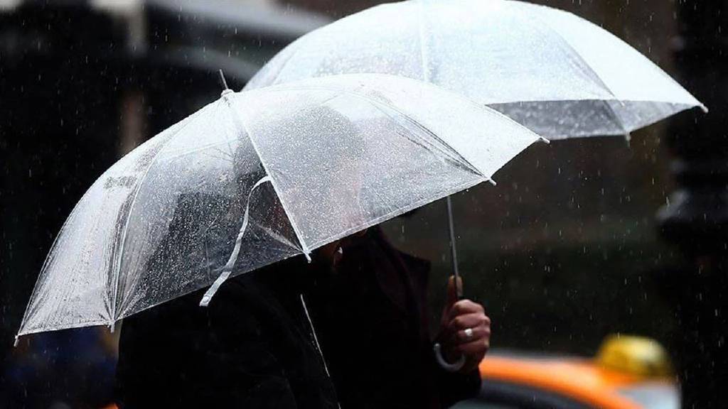 Meteoroloji'den çok sayıda il için uyarı: Sağanak bekleniyor