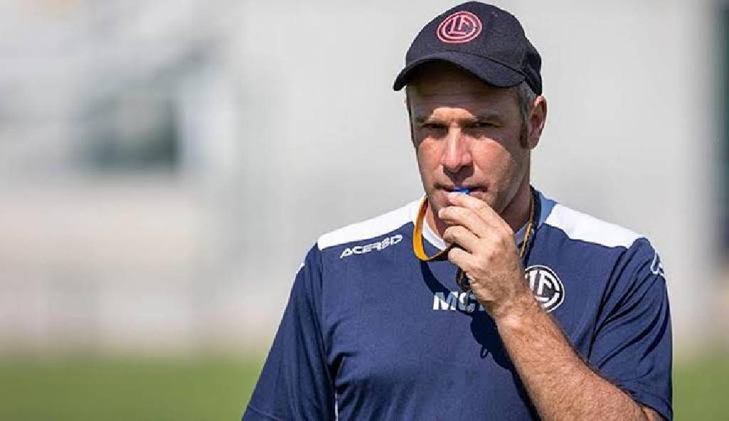 Lugano Teknik Direktörü Croci-Torti: "Fenerbahçe'yi elemek istiyoruz