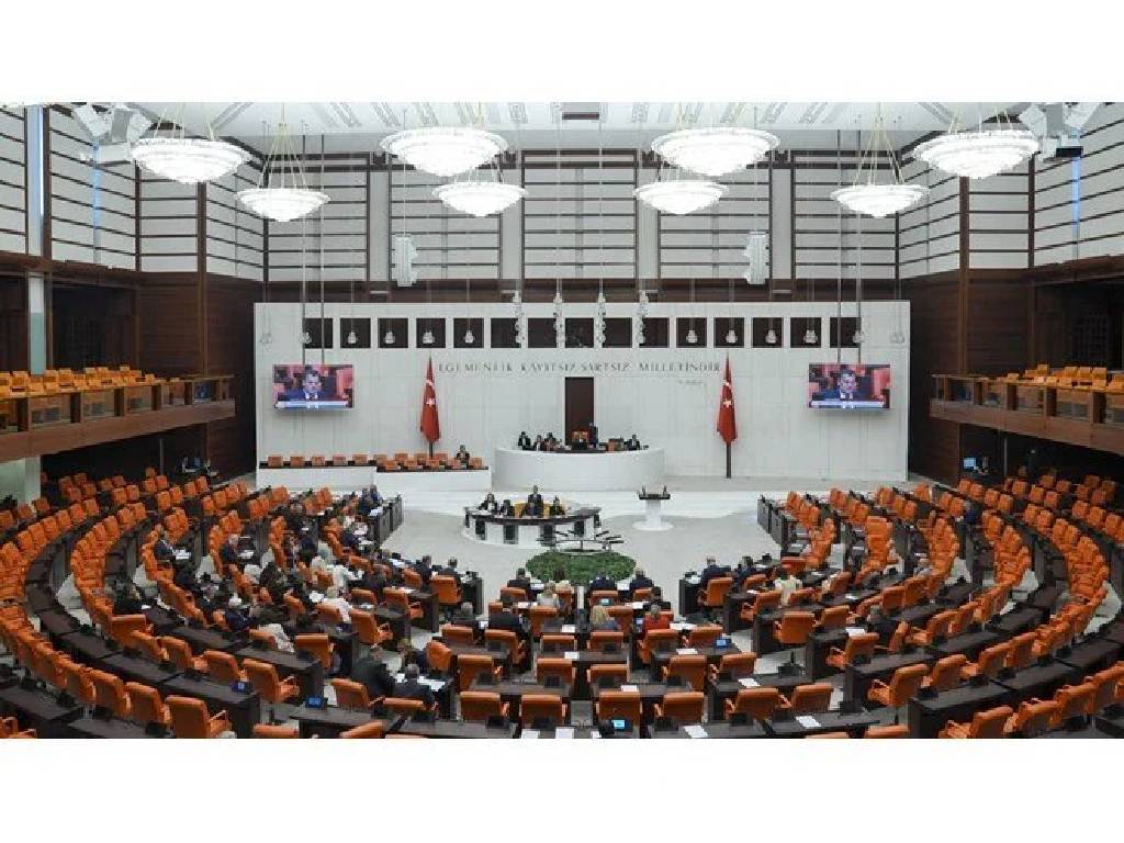 Vergi düzenlemesi teklifinin ilk 7 maddesi kabul edildi