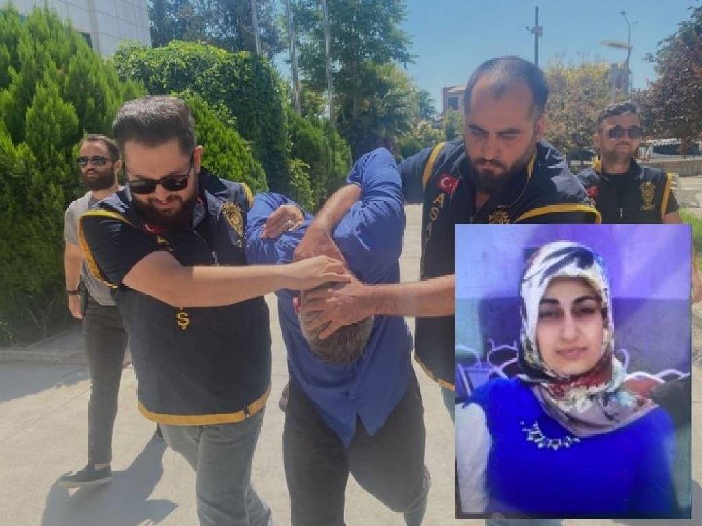Adıyaman'da vahşi cinayet: Eşini öldürüp bahçeye atan koca tutuklandı!