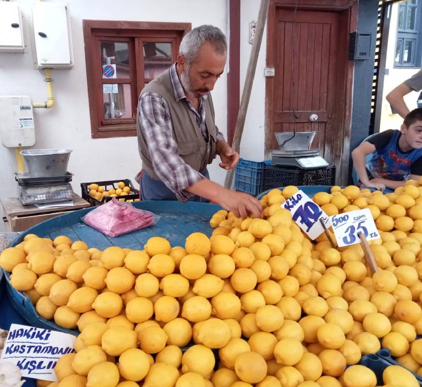 Pazarın en pahalısı… Kilosu 70 liraya dayandı… Ağustos’u bekleyin!