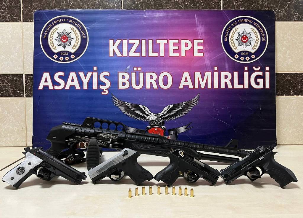 Mardin’de bir kadın magandaların hedefi oldu