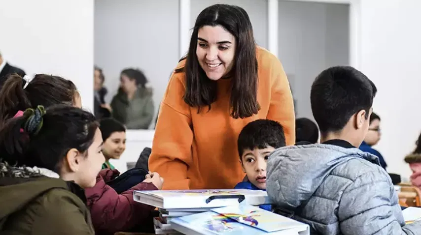 MEB, 2024-2025 eğitim öğretim yılı için okul kayıtlarını adrese dayalı yaptı