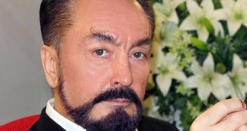 Adnan Oktar’a verilen 8 bin 658 yıl hapis cezası onandı