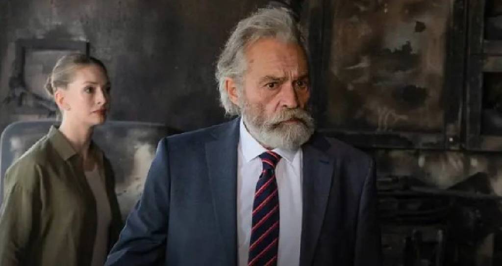 İngilizler, Haluk Bilginer’i öve öve bitiremedi… "Düpedüz saçma ama iyi anlamda!"