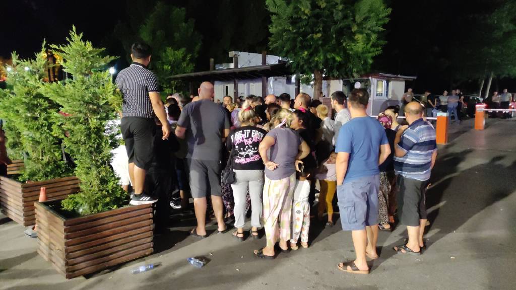 Denizli'de gıda zehirlenmesi şüphesi! Mahkumlar hastaneye kaldırıldı...
