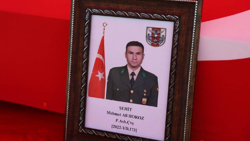Şehidin vasiyeti yürekleri sızlattı! Afrika ülkelerinde yerine getiriliyor... 