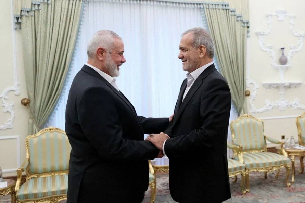 Hamas lideri İsmail Haniye, Tahran'da öldürüldü