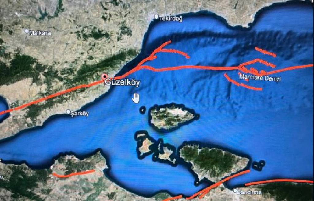 Marmara 4.4’lük deprem ile sallandı… Naci Görür, ‘endişelenmeyin’ dedi