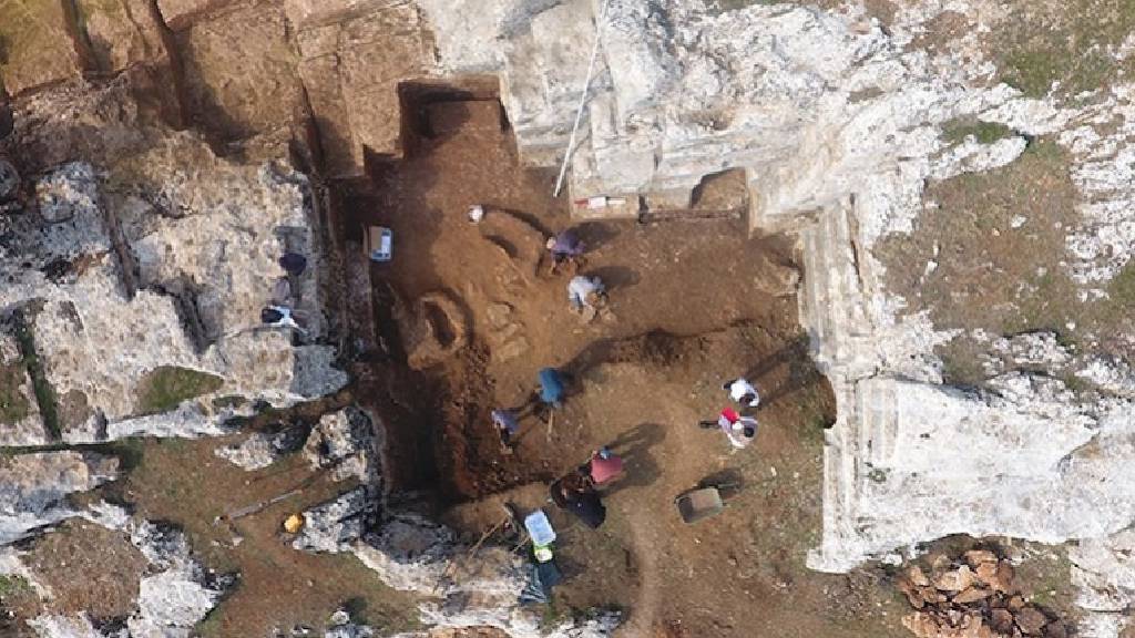 Diyarbakır'da bulunan gömülü çocuk sayısı 60'a yükseldi