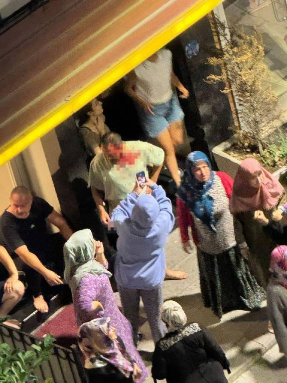 İstanbul'da aileler ‘miras’ yüzünden birbirine girdi