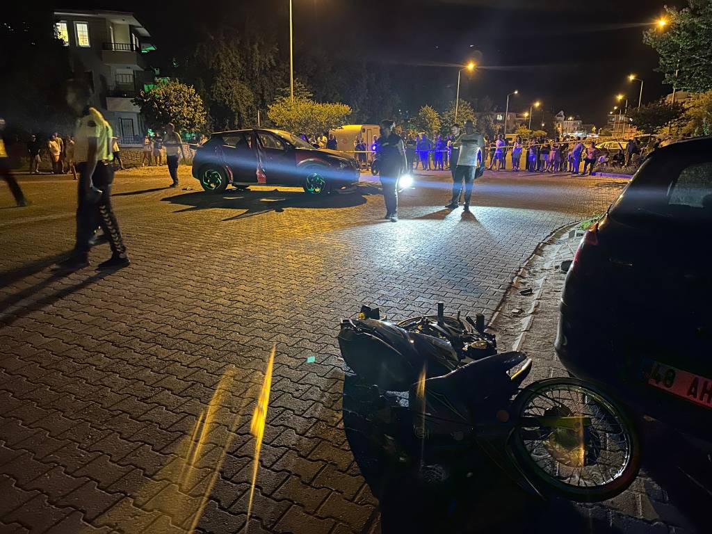 15 yaşındaki sürücü öldü: Babanın feryadı yürek dağladı...