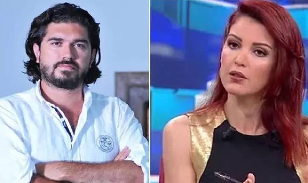 Nagehan Alçı: Rasim şiddet uyguluyordu, paramı elimden alıyordu