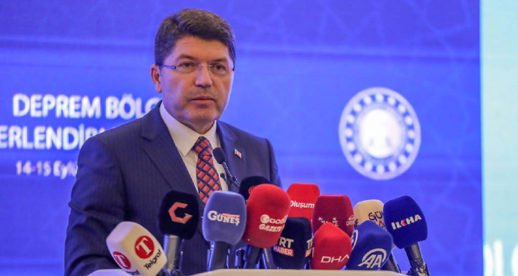 9. Yargı Paketi TBMM Adalet Komisyonu’nda kabul edildi... 39 maddeden oluşuyor...