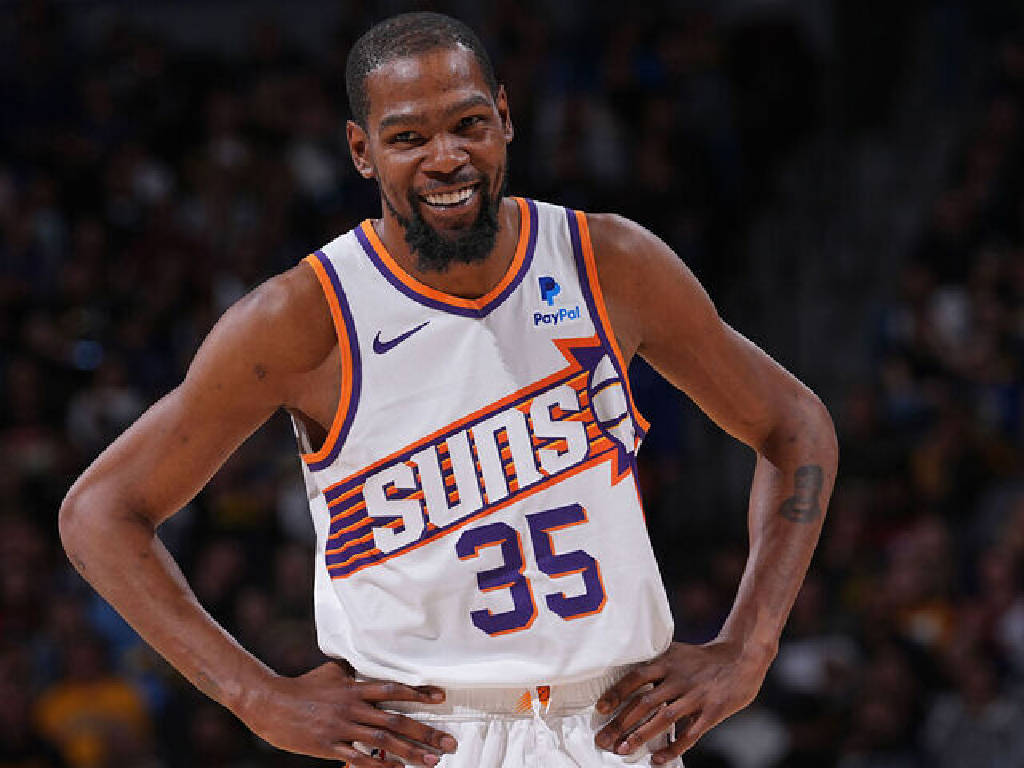 Kevin Durant, Fenerbahçeli isim için övgü dolu sözler söyledi