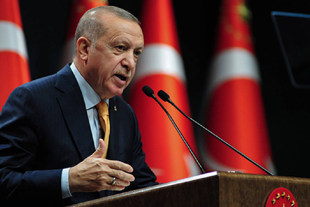 Cumhurbaşkanı Erdoğan'dan CHP'ye: Muhalefetin desteğini önemsiyoruz