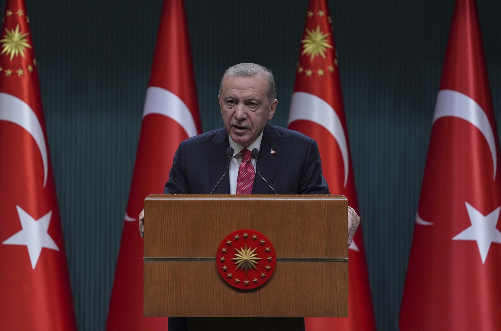 Cumhurbaşkanı Erdoğan: Irkçılığa boyun eğmeyeceğiz