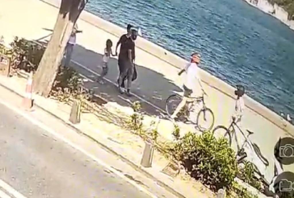 Bisikletli çocukları darbeden saldırgan tutuklandı... İşte ifadesi!