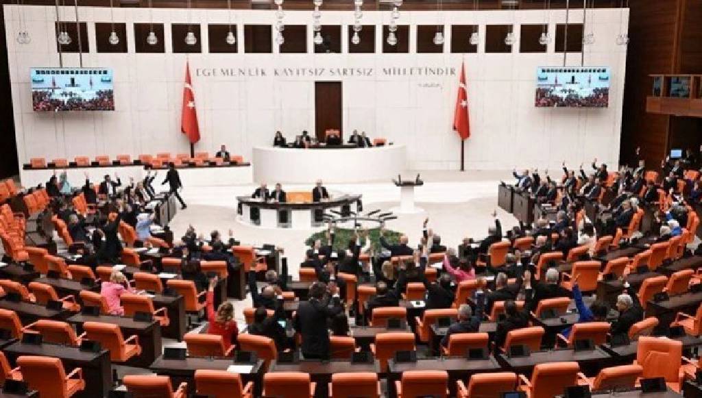 9. Yargı Paketi, Meclis'e sunuldu