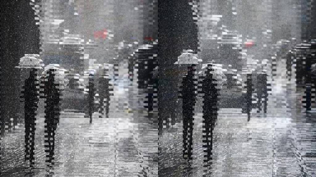 Meteoroloji'den sağanak uyarısı...