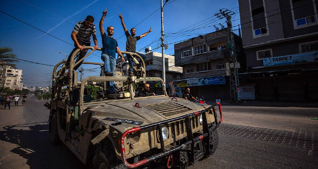 Hamas, ateşkes anlaşmasına dair İsrail’den cevap bekliyor