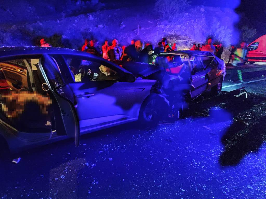 Isparta'da feci kaza! Çok sayıda yaralı ve ölü var