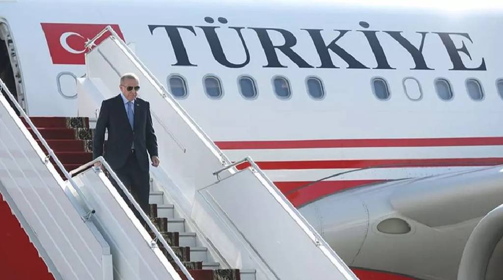 Cumhurbaşkanı Erdoğan, ABD’ye gidiyor