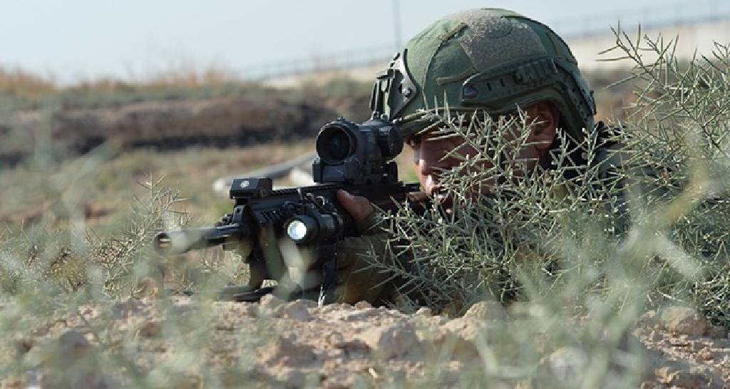 Irak ve Suriye'nin kuzeyinde terör operasyonu!