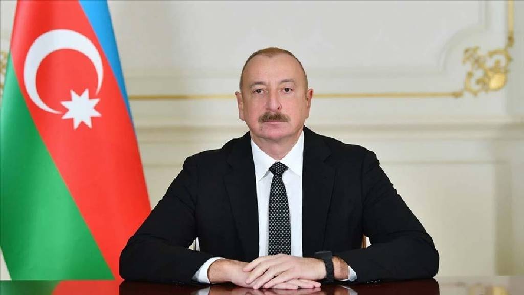 Azerbaycan Cumhurbaşkanı Aliyev'den Erdoğan'a 15 Temmuz mektubu