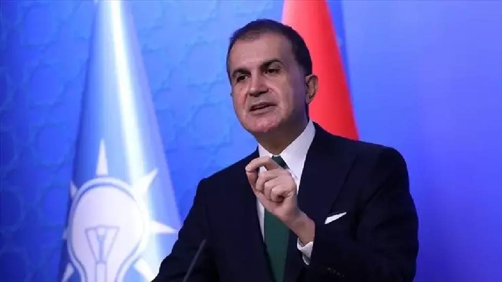Ömer Çelik'ten Heniyye suikastine tepki: Lanetliyoruz!