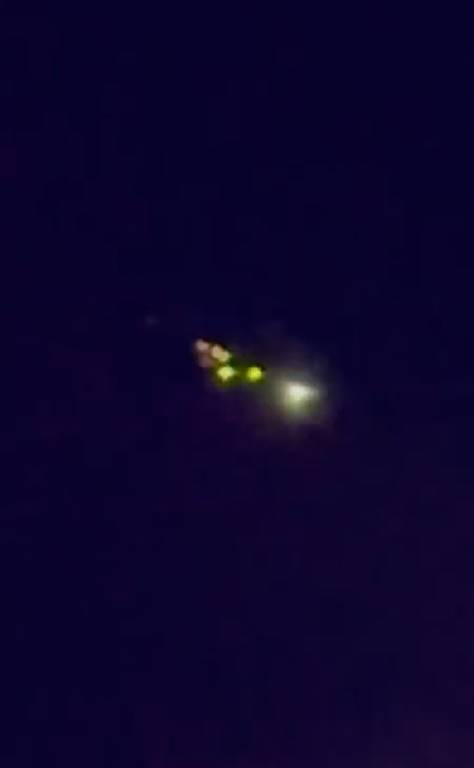 Yalova semalarında parlak cisim görüldü! Meteor olabilir…