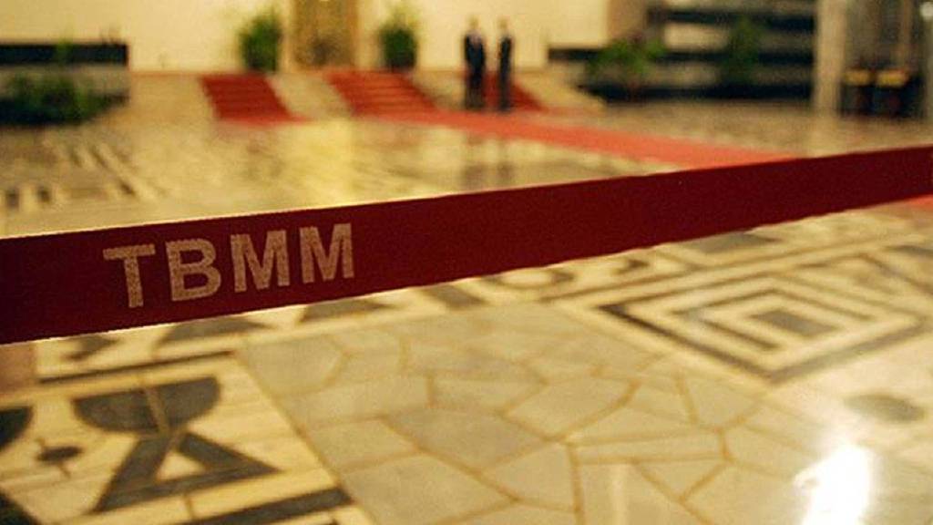 TBMM'ye ziyaretçi yasağı
