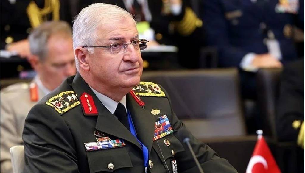 Bakan Güler'den Yunan Bakan'ın F-35 sözlerine cevap: 'Turistik geziye gelsin'