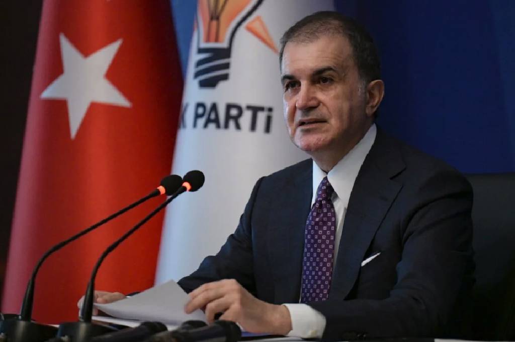 Ak Parti Sözcüsü Ömer Çelik'ten emeklilere zam gündemine ilişkin açıklama
