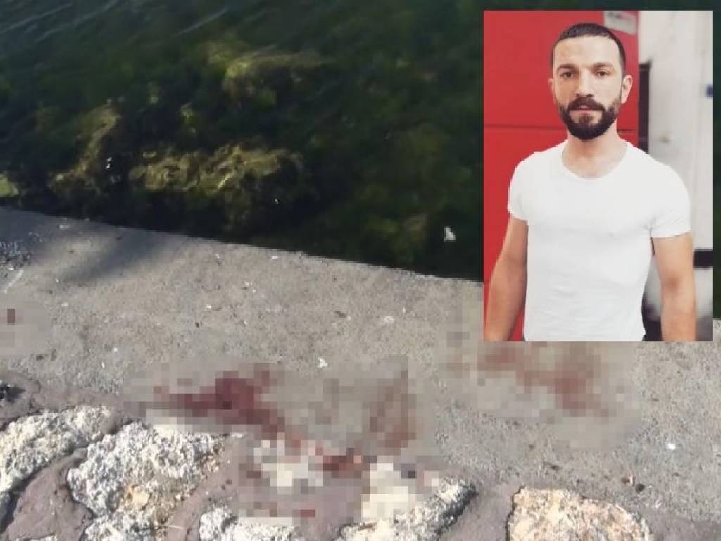 Avcılar sahilinde kanlı kavga! Önce bıçakladılar, sonra denize attılar...