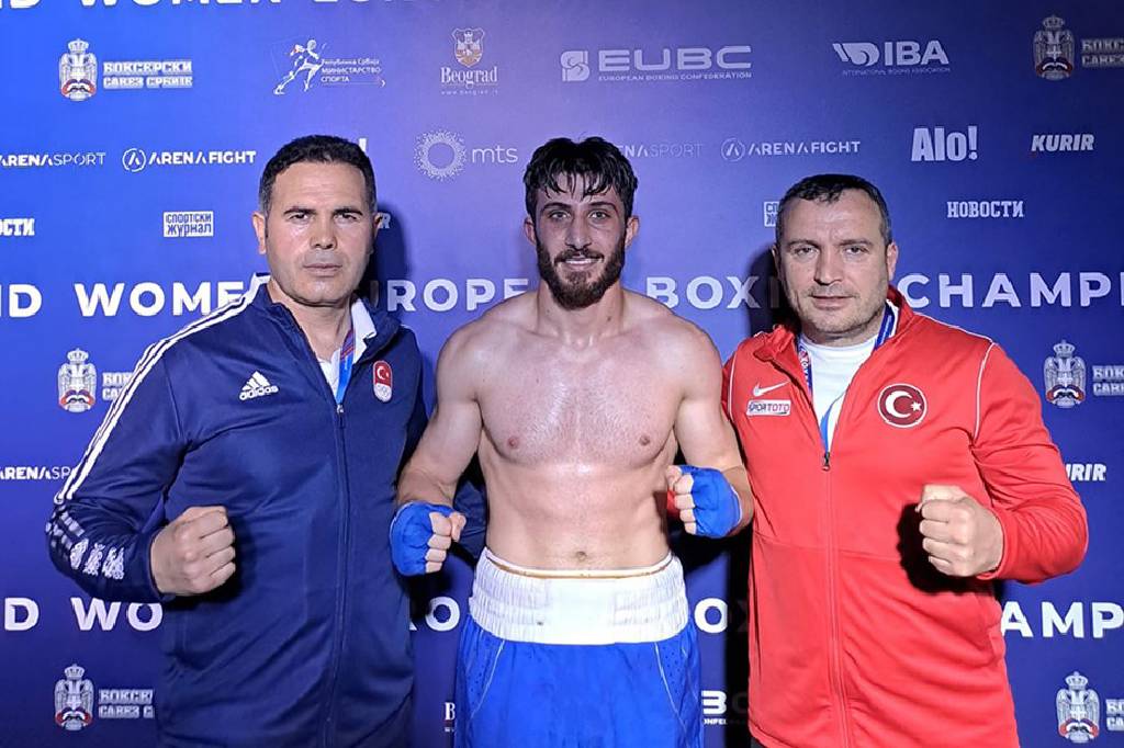 Milli boksör doping davasını kaybetti, olimpiyatlardan elendi