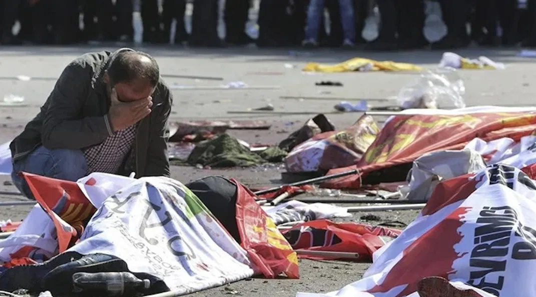 Ankara Gar Katliamı Davası sonuçlandı: İşte verilen cezalar…