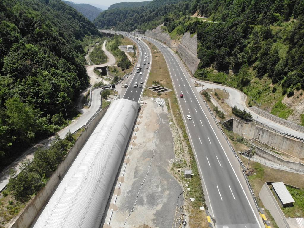 İki şehir arasında 'Bolu Dağı' tartışması başladı... Bolulular kızgın...
