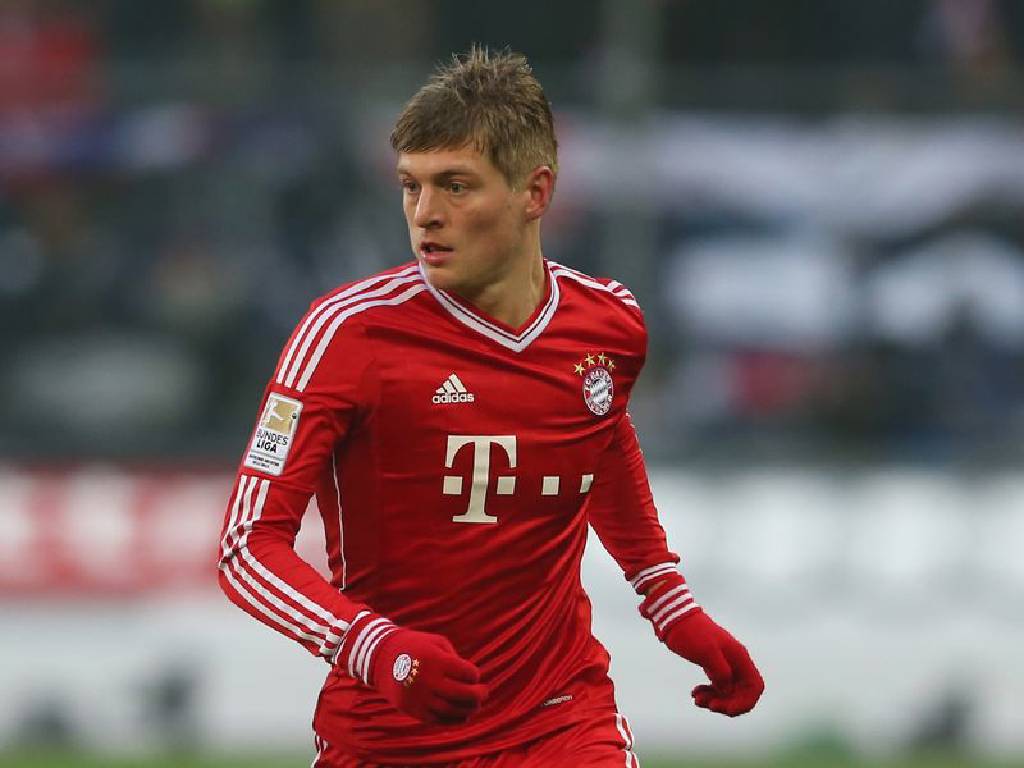 Kroos'un vedası! 34 yaşında emekliye ayrıldı...
