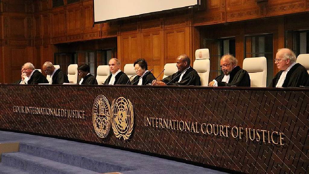 Uluslararası Adalet Divanı: İsrail'in işgal politikası uluslararası hukuka aykırı