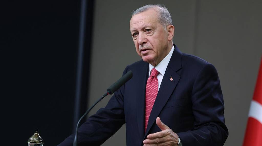 Cumhurbaşkanı Erdoğan duyurdu! 'Yeni bir doğalgaz gemisi alıyoruz'