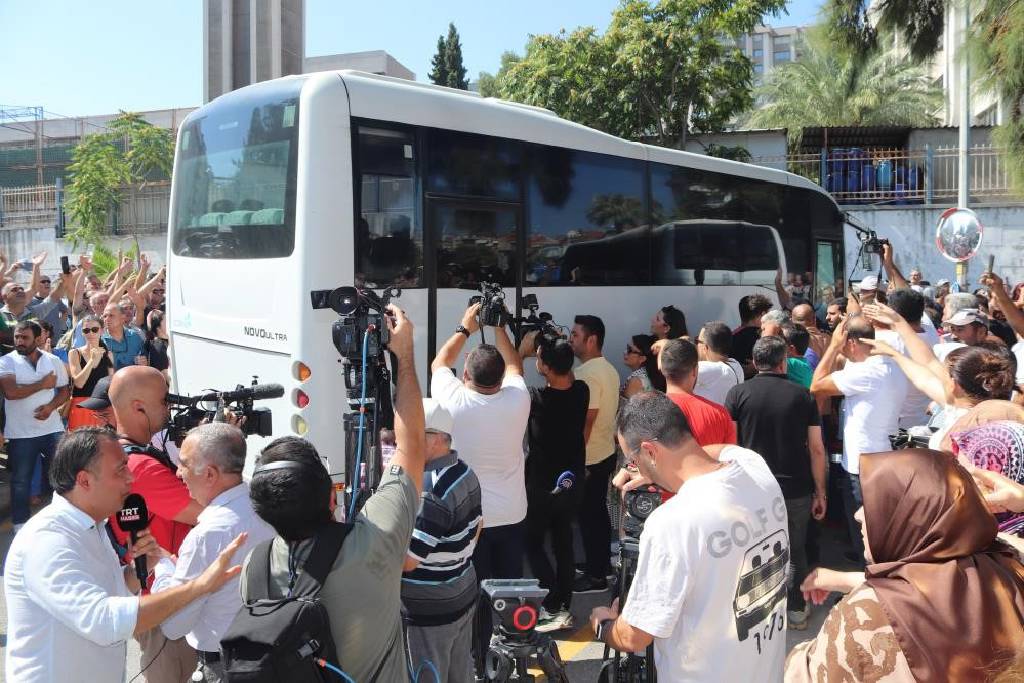 İzmir’de 2 kişinin öldüğü elektrik faciasında 3 kişi serbest kaldı