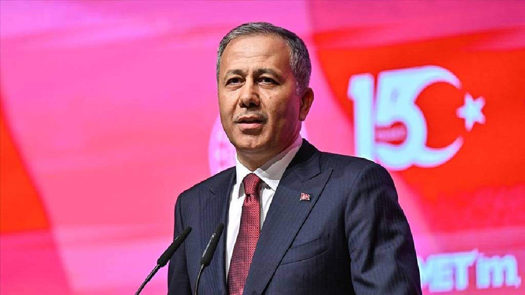 İçişleri Bakanı Yerlikaya: 15 Temmuz'un kahramanlarını asla unutmayacağız