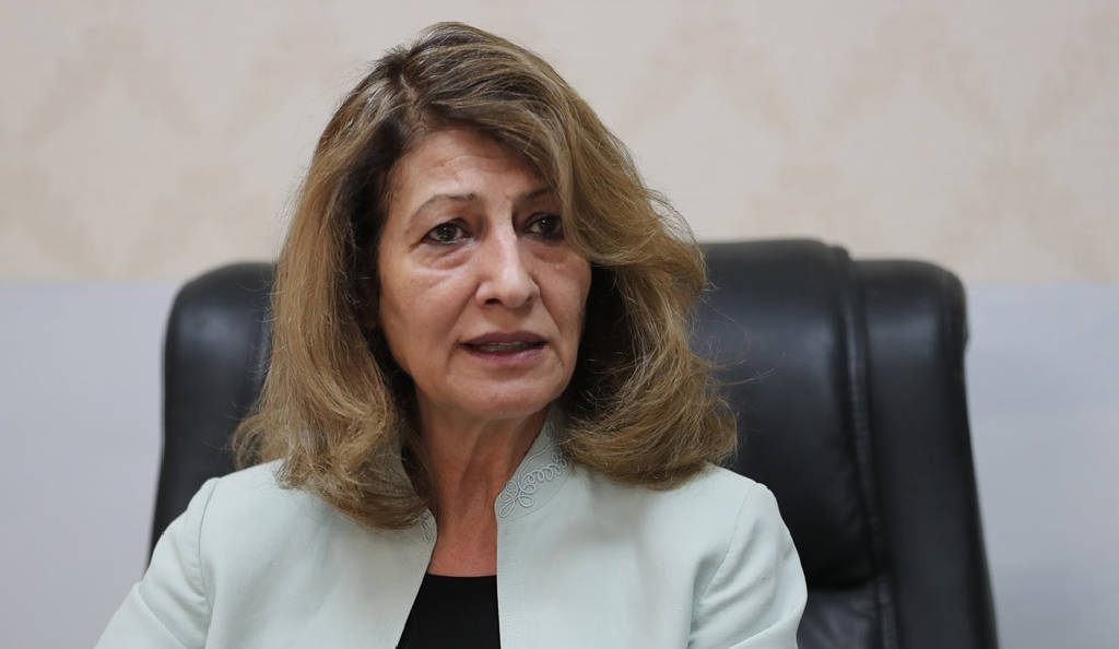 Irak First Lady'sinden Türkiye'ye sert eleştiri: Ankara hedef alındı...