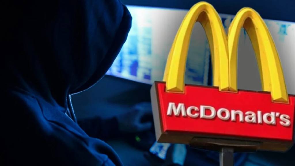 Her şey saatler içinde oldu! McDonal's  Instagram hesabını hackleyip yüzbinlerce dolarlık vurgun yaptılar...